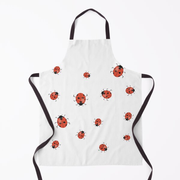 Item preview, Cute Ladybug Fun Insect pattern designed and sold by Sam Artist.