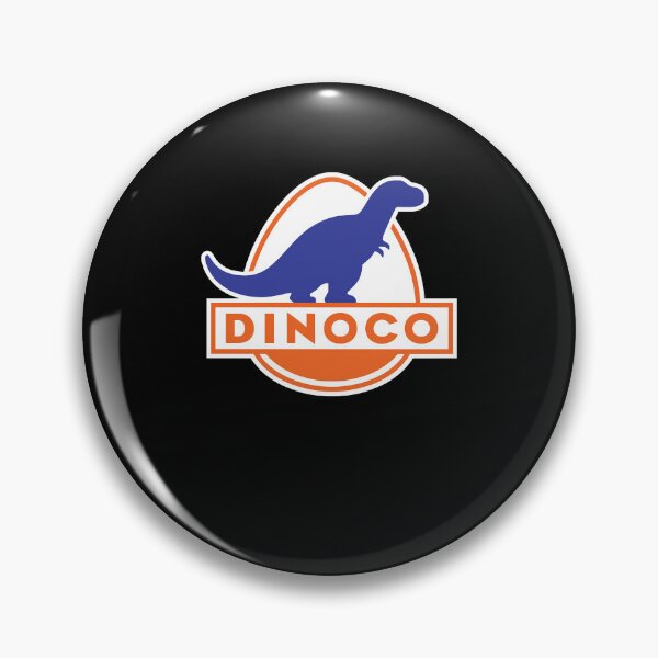 Item preview, Dinoco (Cars)  designed and sold by vickiselle.