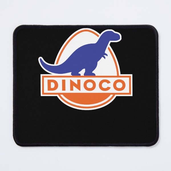 Item preview, Dinoco (Cars)  designed and sold by vickiselle.