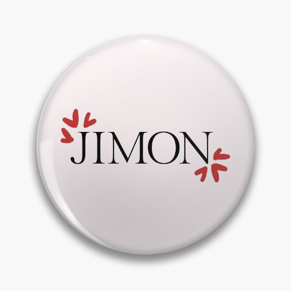Item preview, Love Jimon designed and sold by BeCreativeArts.