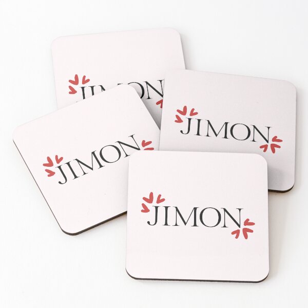 Item preview, Love Jimon designed and sold by BeCreativeArts.