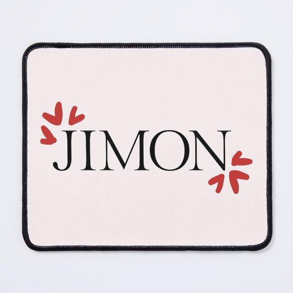 Item preview, Love Jimon designed and sold by BeCreativeArts.