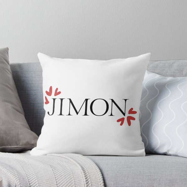 Item preview, Love Jimon designed and sold by BeCreativeArts.