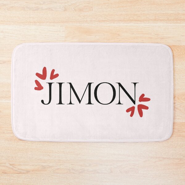Item preview, Love Jimon designed and sold by BeCreativeArts.