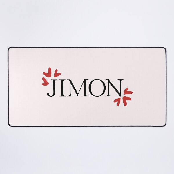 Item preview, Love Jimon designed and sold by BeCreativeArts.