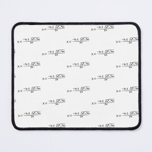 Item preview, quadratic formula Sticker Pack designed and sold by stickers-packs.