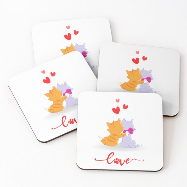Item preview, Cats Love designed and sold by Cute-Store-HQ.