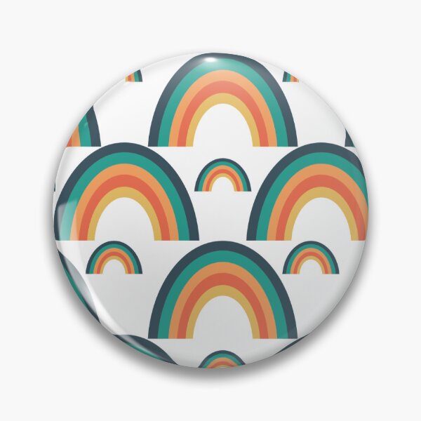 Item preview, Rainbow Pattern designed and sold by Tanya Mihe.