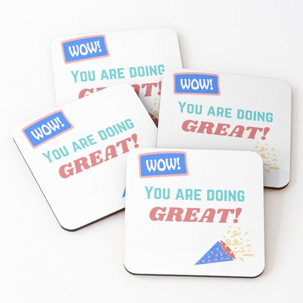 Item preview, You are doing great - Mental healthcare quotes designed and sold by kozetin.