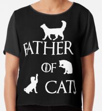 Blusa PADRE DE GATOS