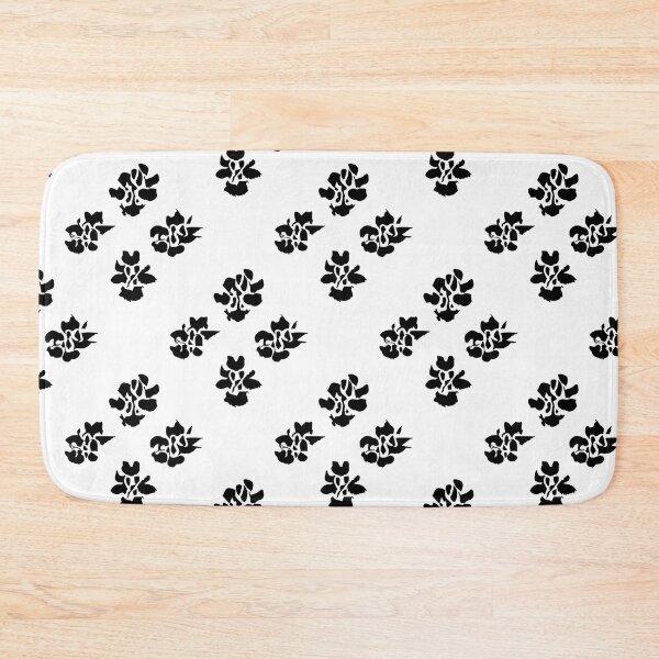 Item preview, Flowers Repeating Pattern designed and sold by CGArtsy.