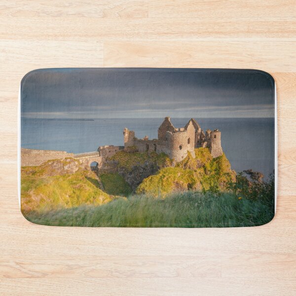 Artikelvorschau, Dunluce Castle, Co. Antrim, Nordirland entworfen und verkauft von Zdrojewski.