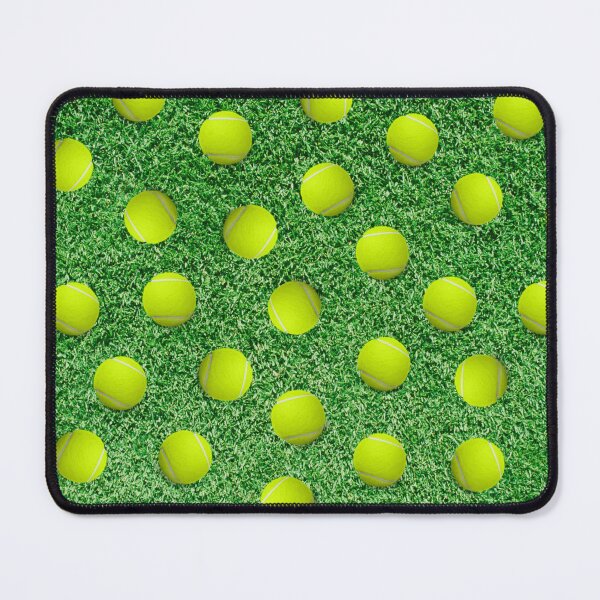 Item preview, Tennis Ball Turf 2 designed and sold by KarenWoodArt.