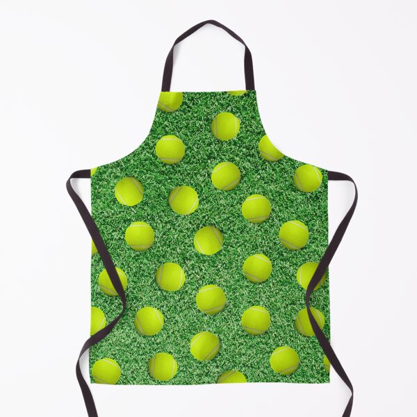 Item preview, Tennis Ball Turf 2 designed and sold by KarenWoodArt.