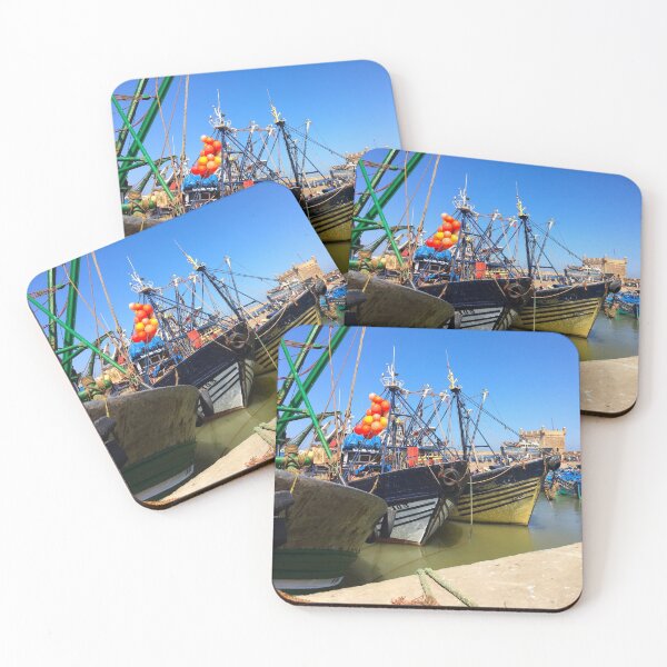 Item preview, Port of Essaouira designed and sold by AHELENE.