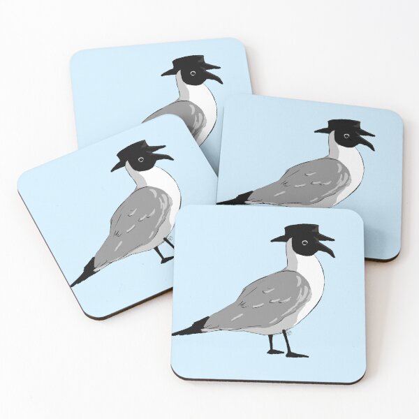 Item preview, Plague doctor gull designed and sold by Alex Tal.