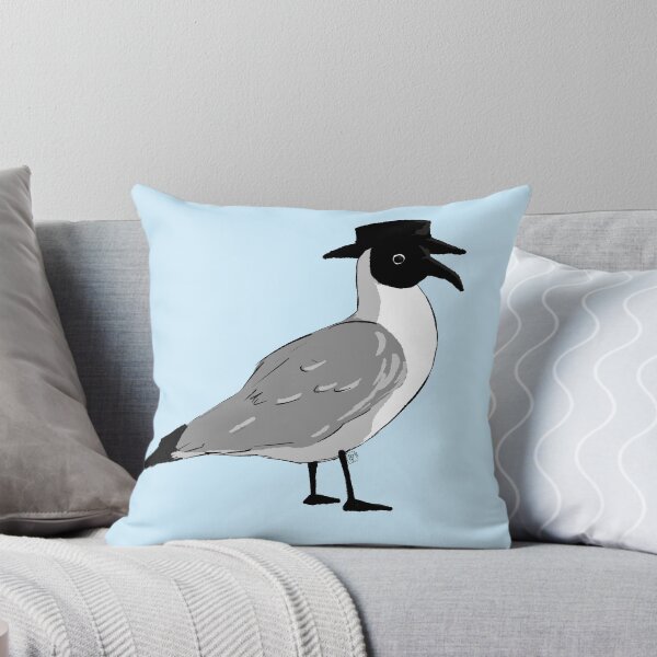 Item preview, Plague doctor gull designed and sold by Alex Tal.