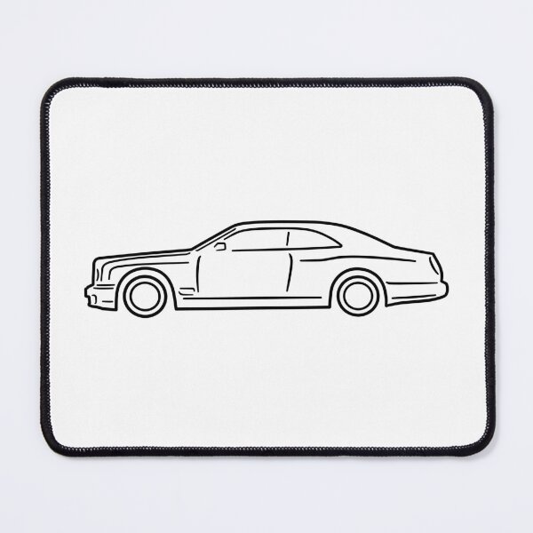 Item preview, Bentley Brooklands designed and sold by AutoClub.
