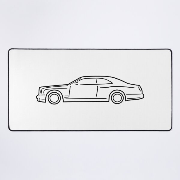 Item preview, Bentley Brooklands designed and sold by AutoClub.
