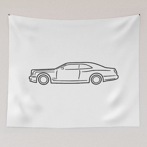 Item preview, Bentley Brooklands designed and sold by AutoClub.