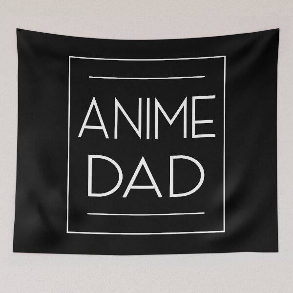 Item preview, Anime Dad designed and sold by juaresblbaira.