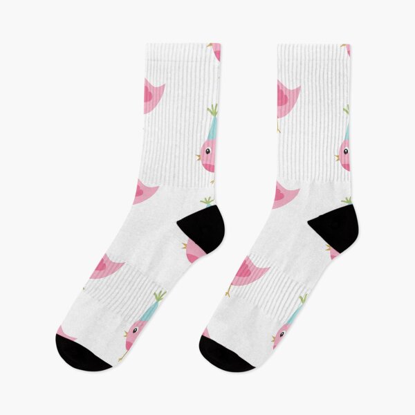 Item preview, Cute Pink Bird designed and sold by StudioShine.