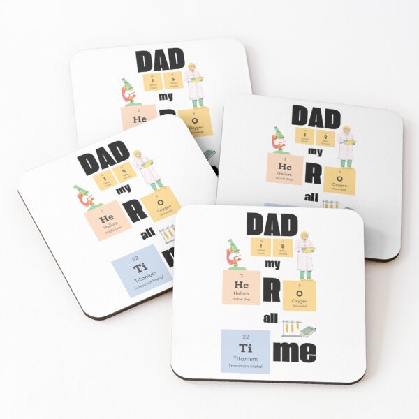 Item preview, Dad is my Hero all Time designed and sold by idea-factory.
