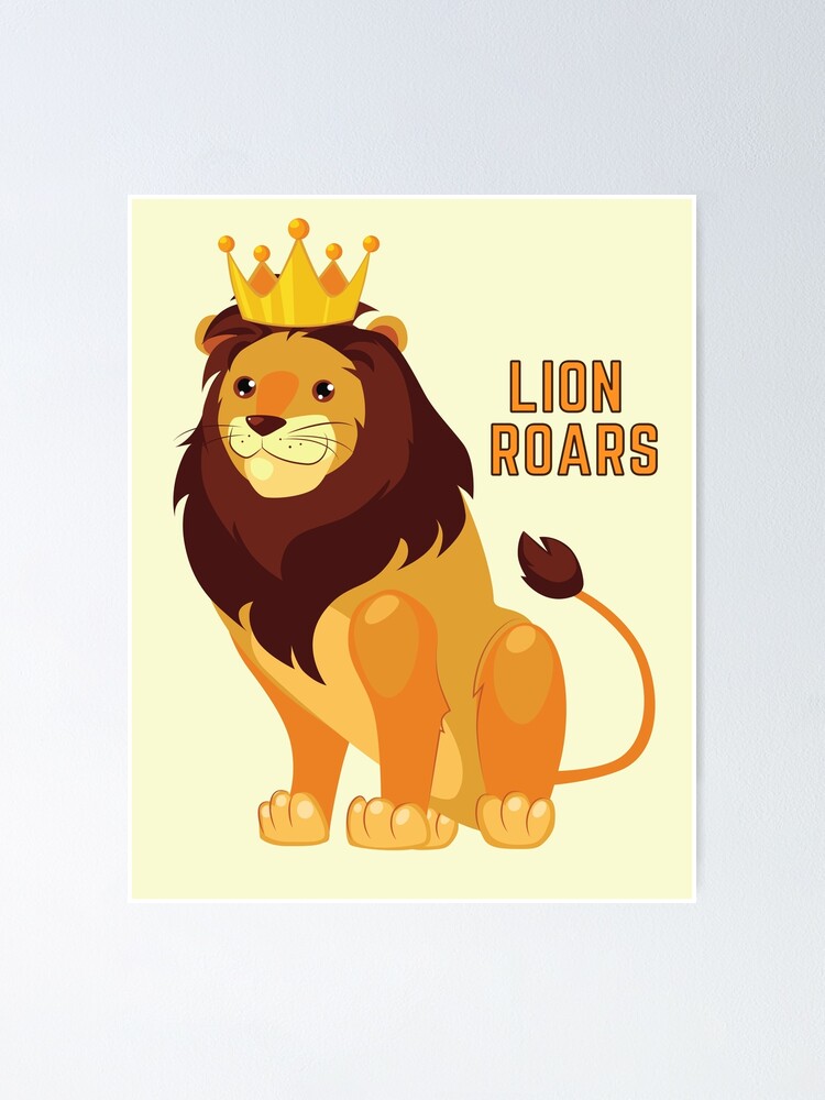 Lion Roars Animal Sounds Jungle Theme Party School Learning Lion Roars Animal Sounds Jungle Theme Party School Learning