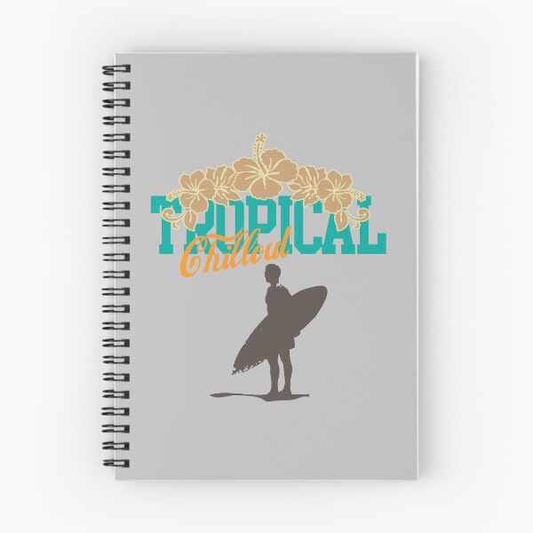 Item preview, Tropical chillout designed and sold by PODapparel.