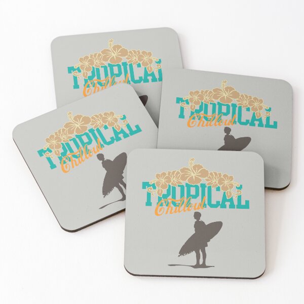 Item preview, Tropical chillout designed and sold by PODapparel.