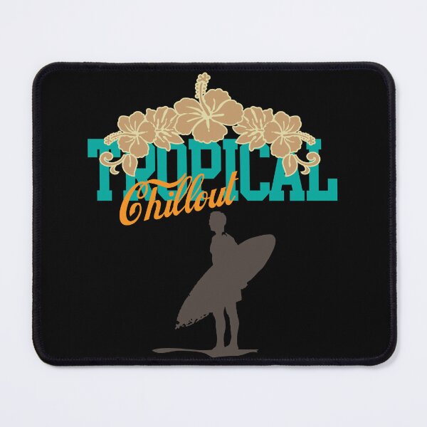 Item preview, Tropical chillout designed and sold by PODapparel.