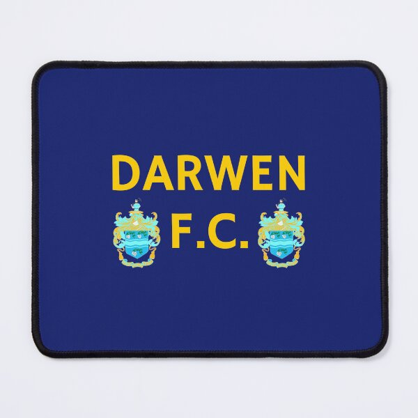 Item preview, Darwen FC English Footballer  designed and sold by The Junto Shop.
