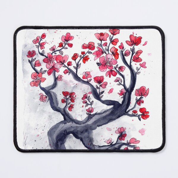 Item preview, Japanese Plum (ume) designed and sold by marineloup-art.
