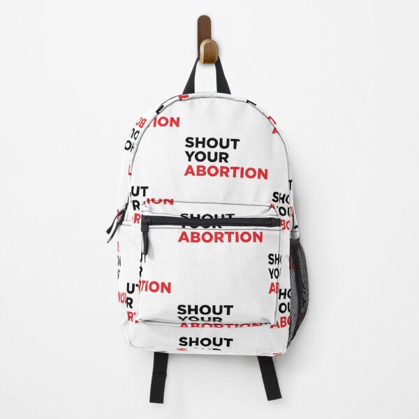 Item preview, SHOUT YOUR ABORTION designed and sold by ShamilShafiyev.