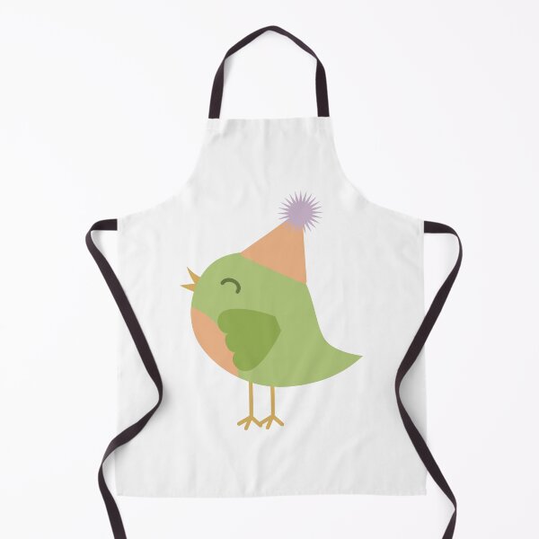 Item preview, Cute Green Bird designed and sold by StudioShine.