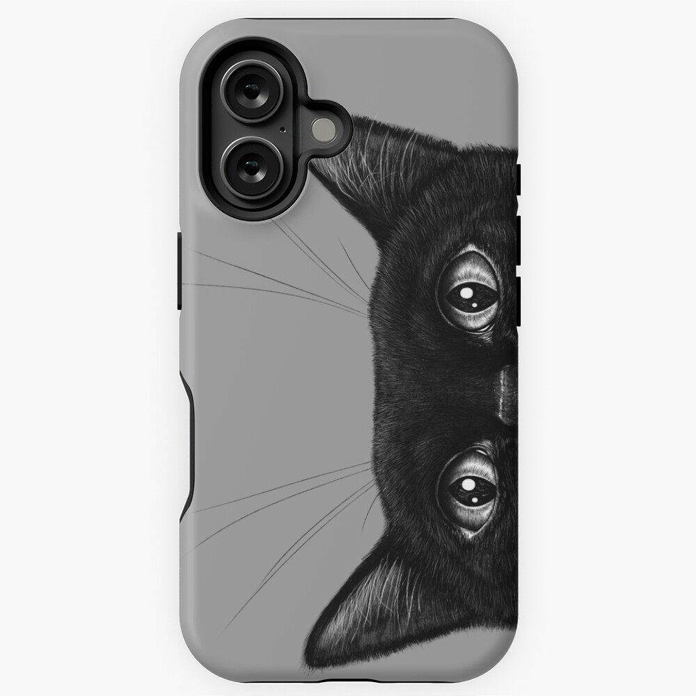 Item preview, iPhone Magsafe Tough Case designed and sold by kodamorkovkart.