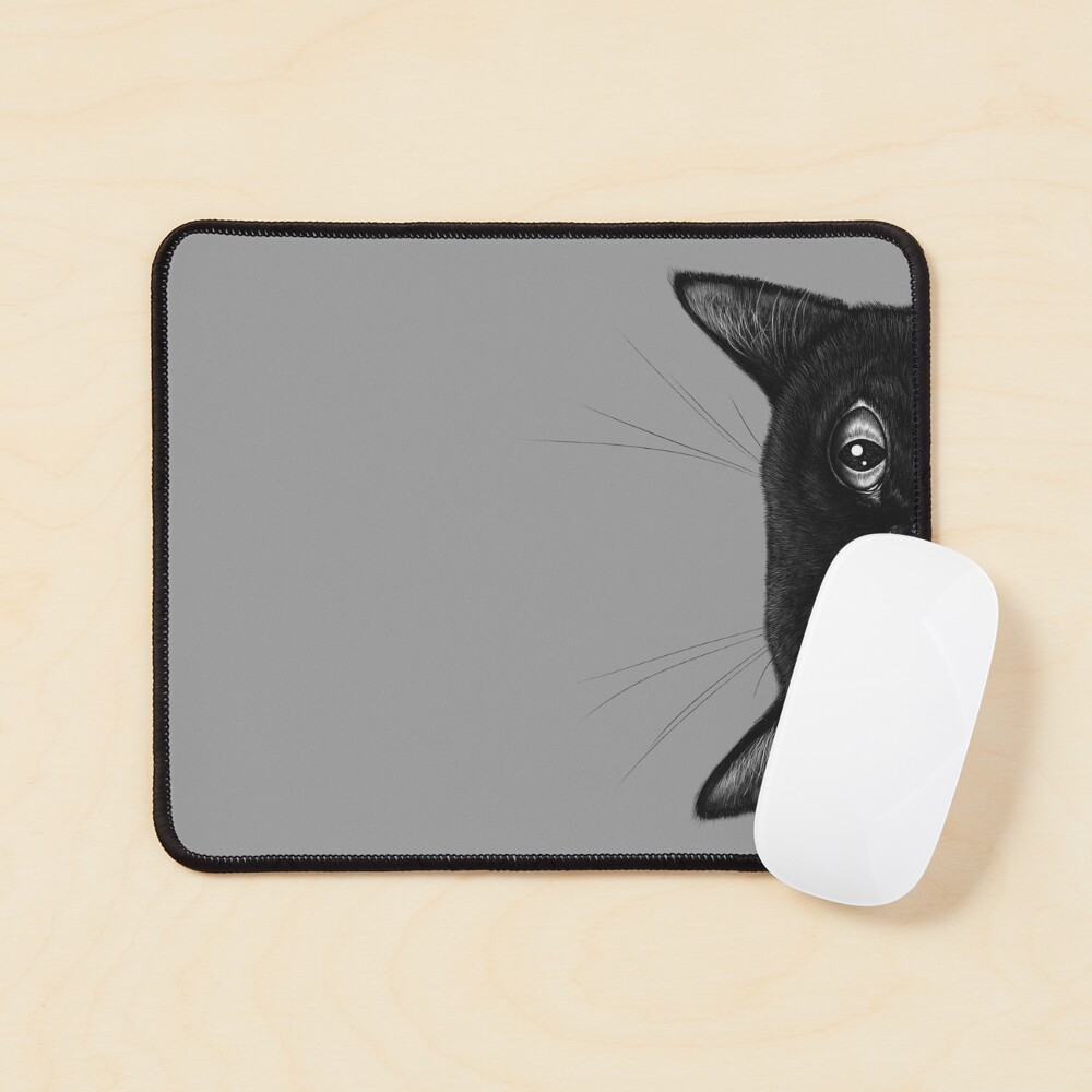 Item preview, Mouse Pad designed and sold by kodamorkovkart.