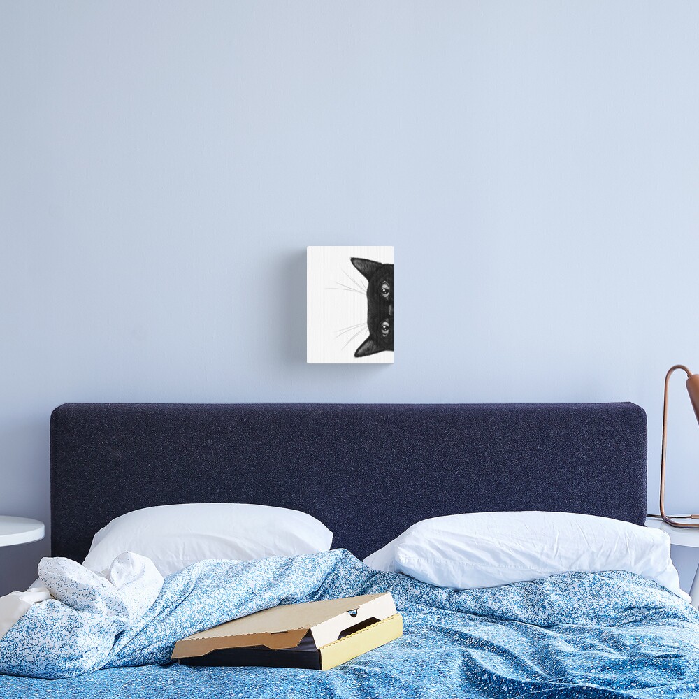 Item preview, Canvas Print designed and sold by kodamorkovkart.