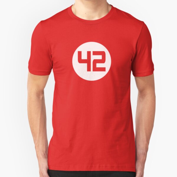 42 Slim Fit T-Shirt