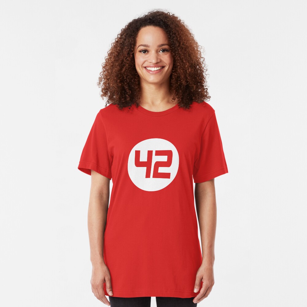 42 Slim Fit T-Shirt