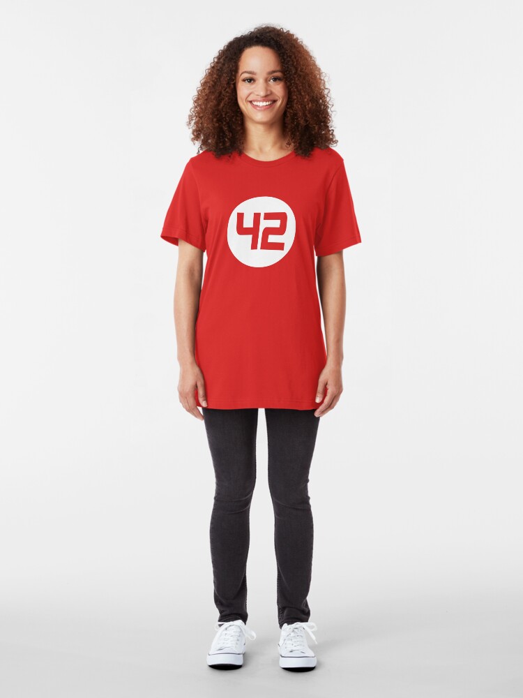 Alternate view of 42 Slim Fit T-Shirt
