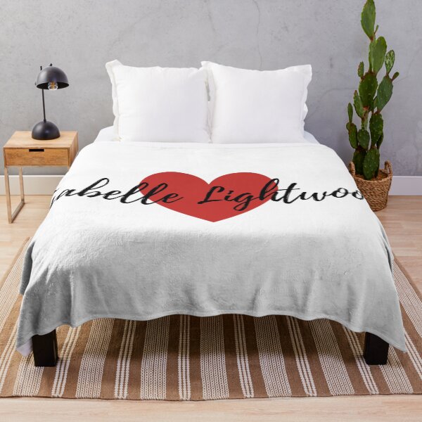 Item preview, Love Isabelle Lightwood designed and sold by BeCreativeArts.