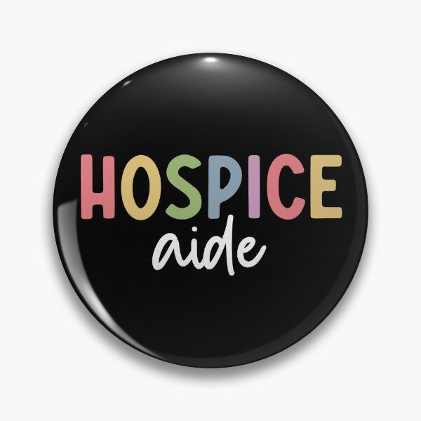 Item preview, Hospice Aide Multi-colored | Hospice Nursing | Hospice Care Hospice Nurse Gifts designed and sold by Violet Treasures.