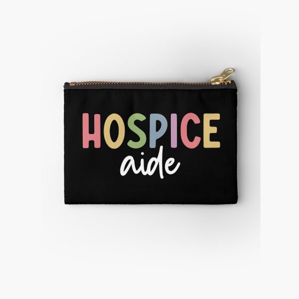 Item preview, Hospice Aide Multi-colored | Hospice Nursing | Hospice Care Hospice Nurse Gifts designed and sold by Violet Treasures.