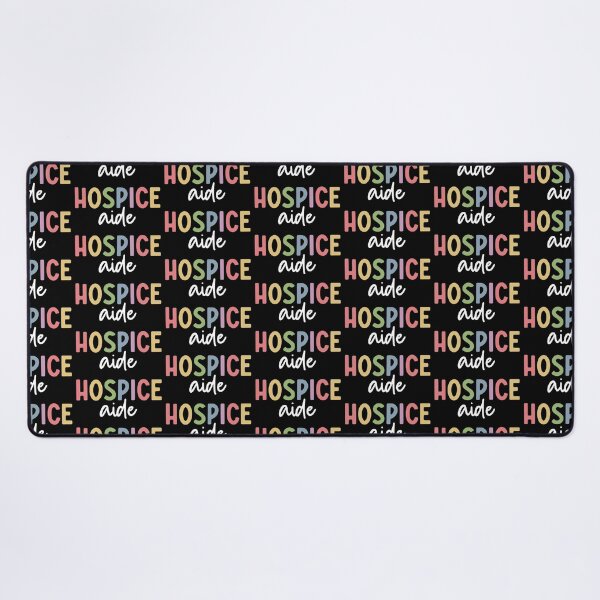 Item preview, Hospice Aide Multi-colored | Hospice Nursing | Hospice Care Hospice Nurse Gifts designed and sold by Violet Treasures.