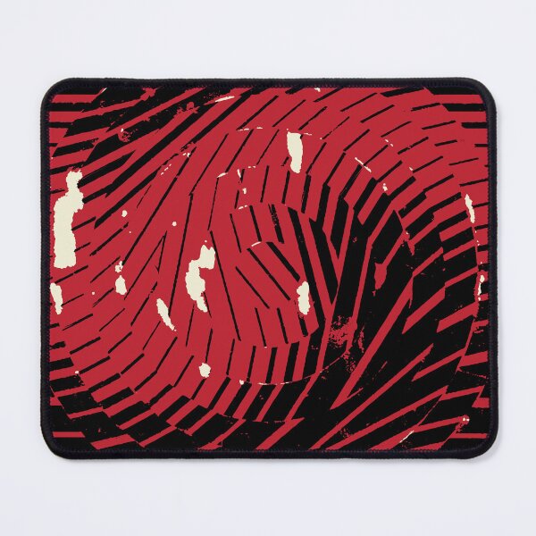 Item preview, RedBlack Twirl designed and sold by zeljkica.