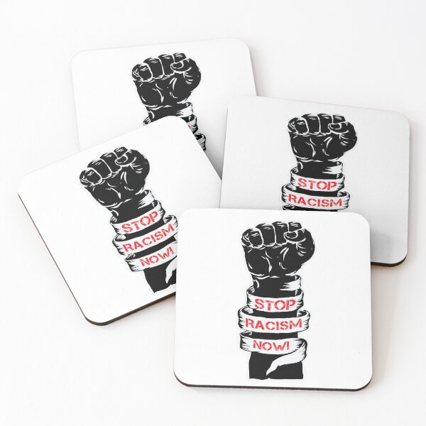 Item preview, Stop Racism Now ( Gun Violence Domestic Terrorism ) designed and sold by WULFLAND ARTS.