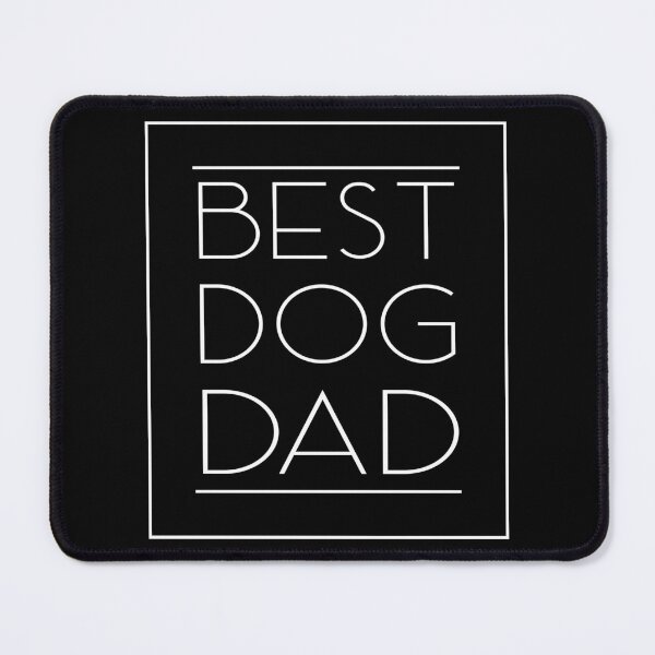 Item preview, BEST DOG DAD EVER designed and sold by juaresblbaira.