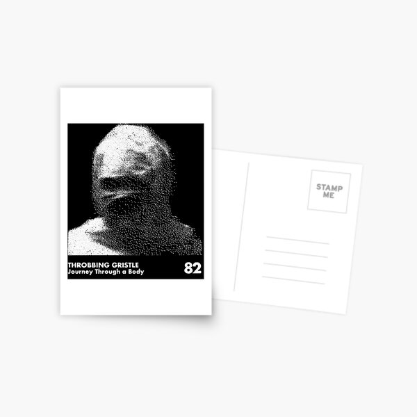 Throbbing Gristle Postcards for Sale | Redbubble