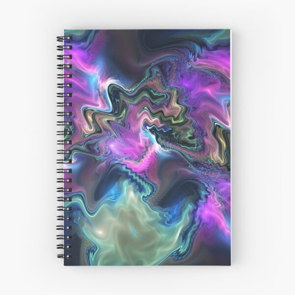 Item preview, Magic stream 2 designed and sold by Klavdiya Krinichnaya.